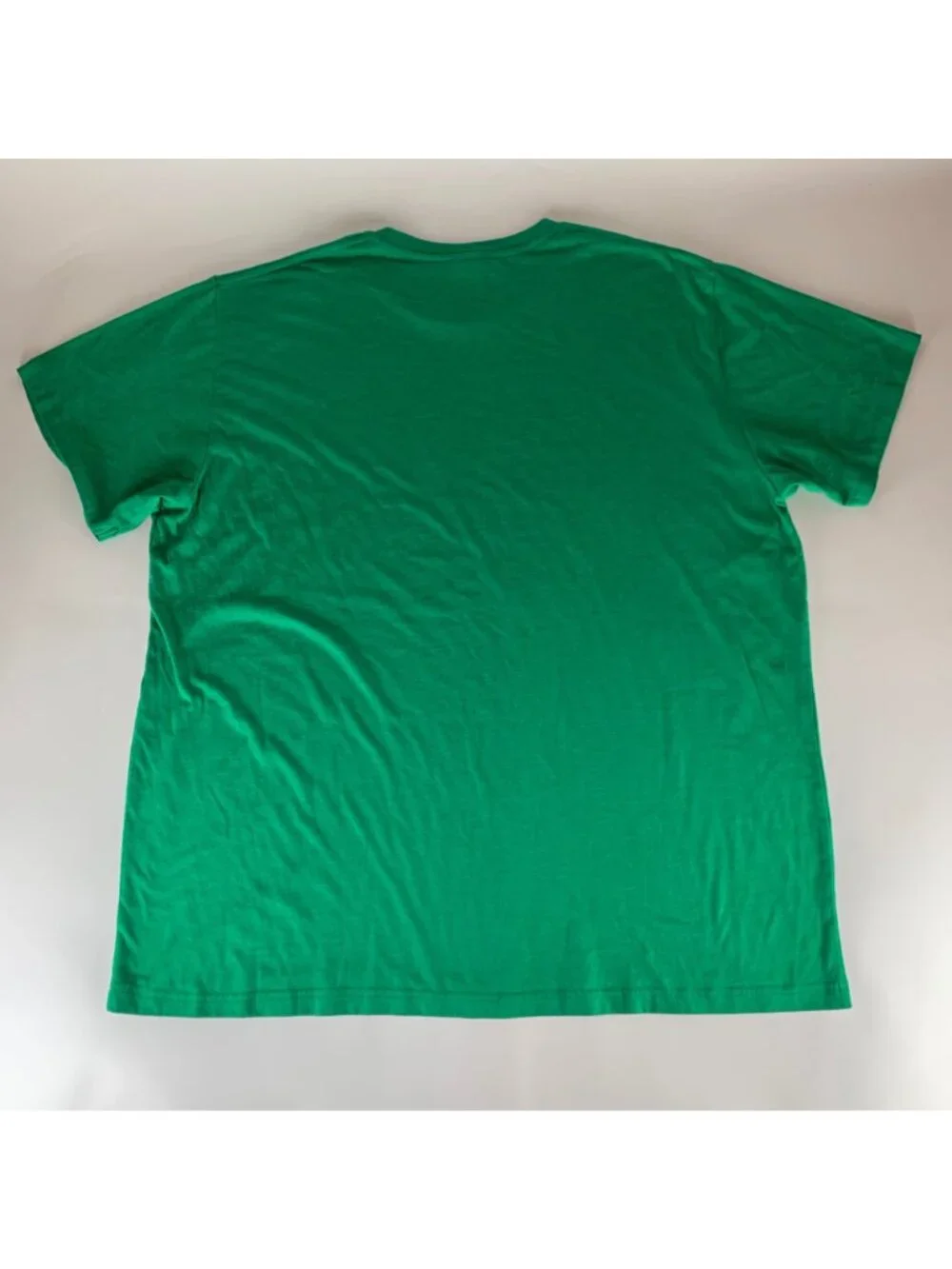 Happy Gilmore Mens Homage Gold Jacket Green Jacket Short Sleeve Shirt Mens 3XL - Picture 6 of 6